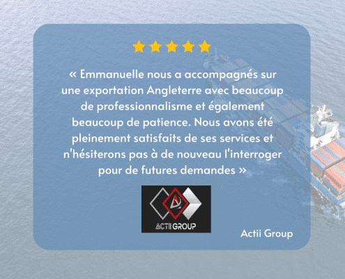 avis client